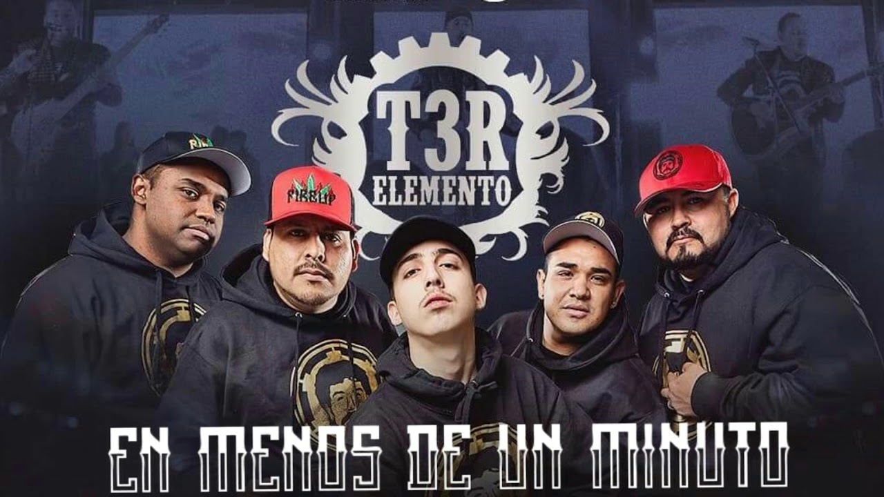 En Menos de un Minuto - T3R Elemento Acordes - Chordify