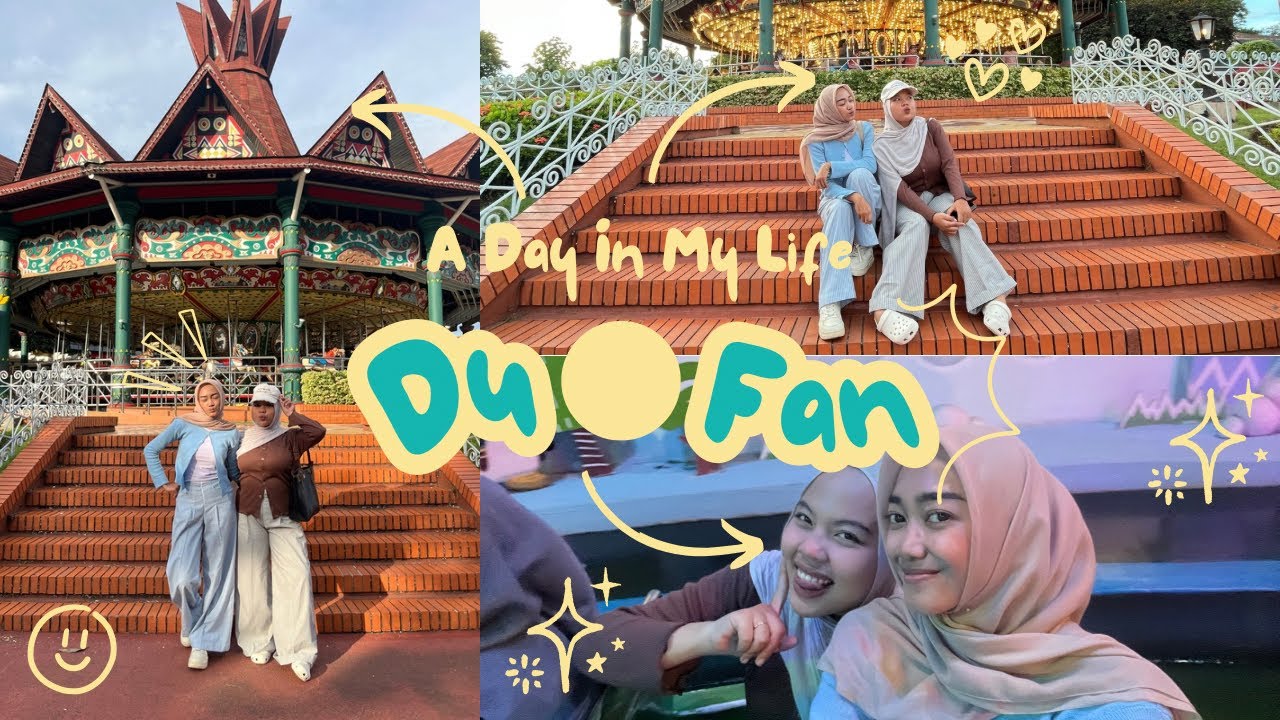 Daily Vlog - Dufan - YouTube