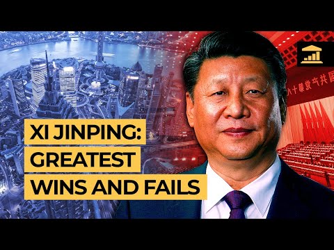 How xi jinping has transformed china (for better and for worse) - visualpolitik en