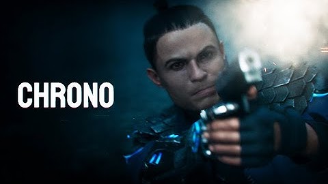Be The Legend with Chrono | Garena Free Fire