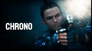 Be The Legend with Chrono | Garena Free Fire