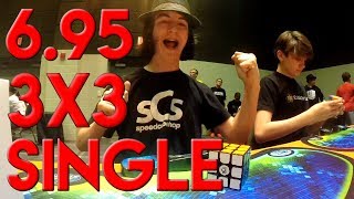 6.95 Official 3x3 Single | Great Lakes Championship 2018