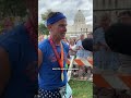 This man ran the Twin Cities Marathon two months after leaving prison