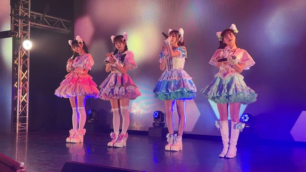 2025.05.16   わーすた　「AVAM presents『Débutante vol.5』」　@白金高輪SELENE b2