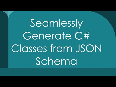 Seamlessly Generate C#