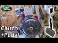 4BT Cummins Discovery #37 × Custom Clutch & Pedal [Land Rover Build]