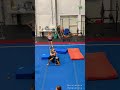 Learning process  acrobatics shorts