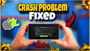 Bgmi Ios Crash Problem | Permanent Solution | Vippu 