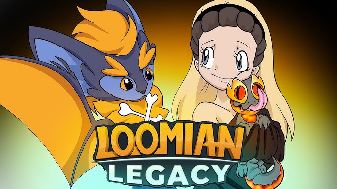 100+] Loomian Legacy Wallpapers