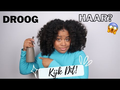 Video: Hoe zwart haar met lichtbruine kleur te verven zonder het te bleken?