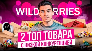 ТОП-2 товара с бюджетом 100 000 рублей для старта на Wildberries