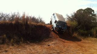 Syncromad Drop VW Syncro