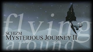 Schizm: Mysterious Journey II / Schizm II: Chameleon flying around