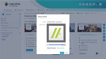 Change The Name And Logo Of A Space - Learn Atlassian Confluence & Linchpin Intranet #52