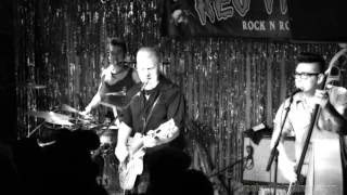 THE QUAKES LIVE IN CALIFORNIA ( Ice Cold Baby)