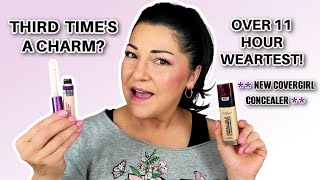 Третья попытка окажется удачной с тональным кремом L'Oréal Infallible? Тестирую новый консилер Co... screenshot 5