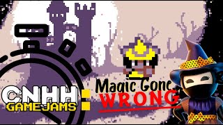 February Game Jam Announcement-CNHH
