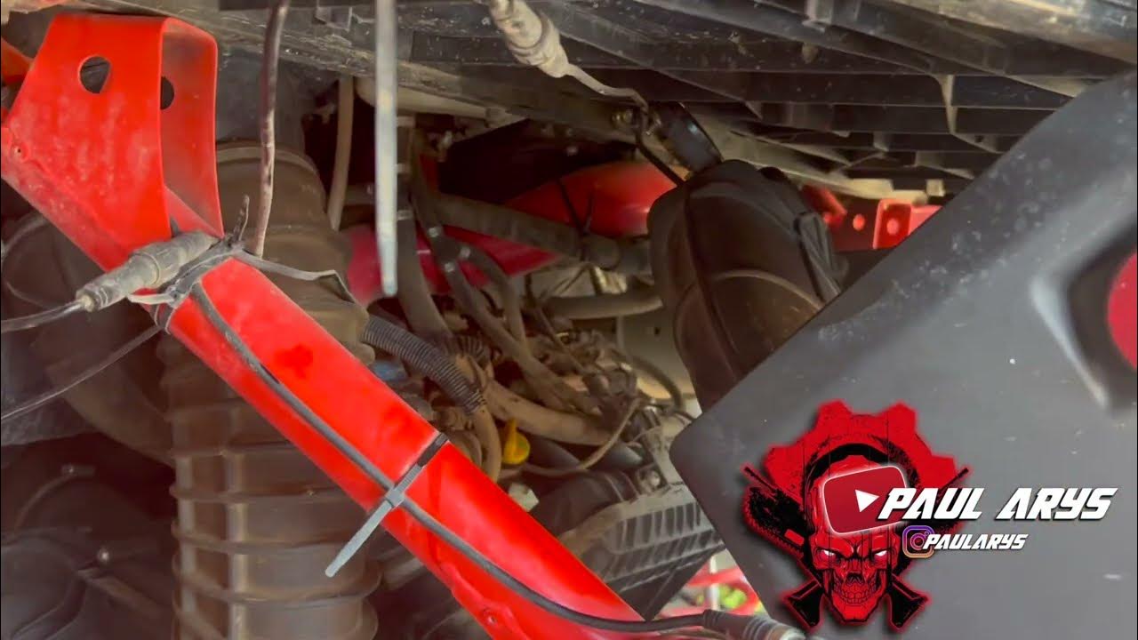 Can am X3 Oil Change - YouTube