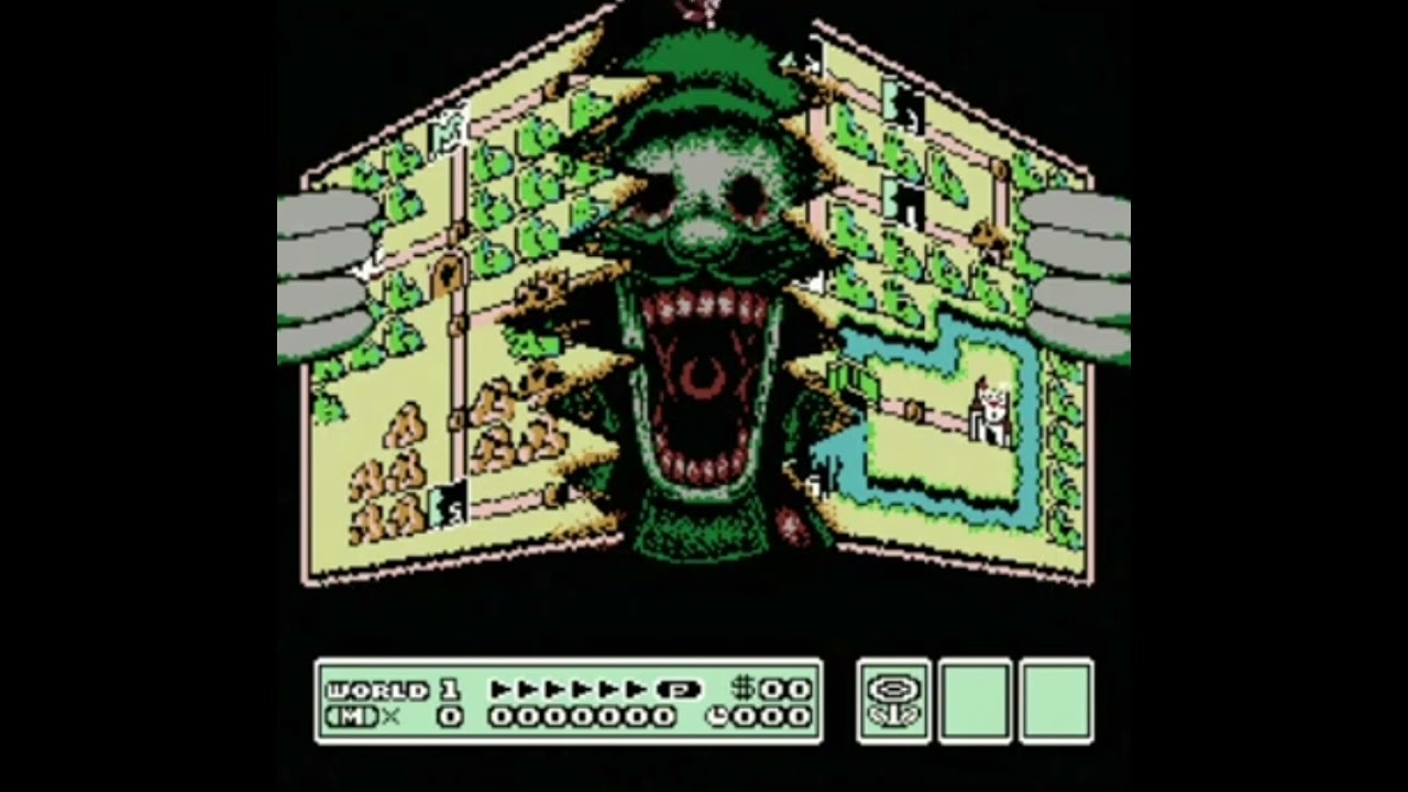 too late.exe remake "smb3: lost fraternity". ctf version showcase + cut content