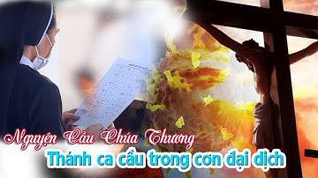 Nguyện Cầu Chúa Thương | Thánh Ca Cầu Trong Cơn Đại Dịch