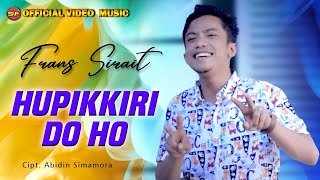 Frans Sirait - Hupikiri Do Ho I Lagu Batak Terbaru I Cha Cha Batak ( Video Music)