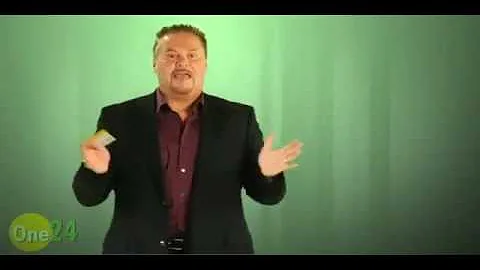 One 24 Training Video - Mark Seyforth Explains How Easy One24 Is