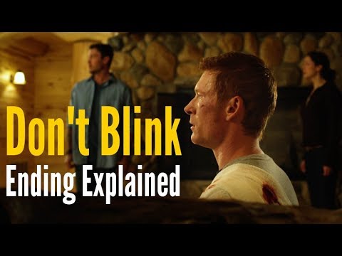Dont Blink Ending Explained Spoiler Warning - Youtube