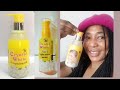 CRYSTAL WHITE UV LIGHTENING BODY MILK LOTION REVIEW