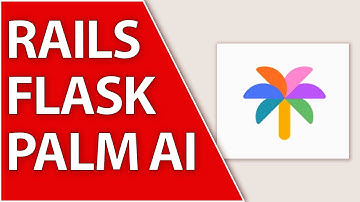 Palm AI with Turbo, Tailwind, and Flask | Ruby on Rails 7 Tutorial