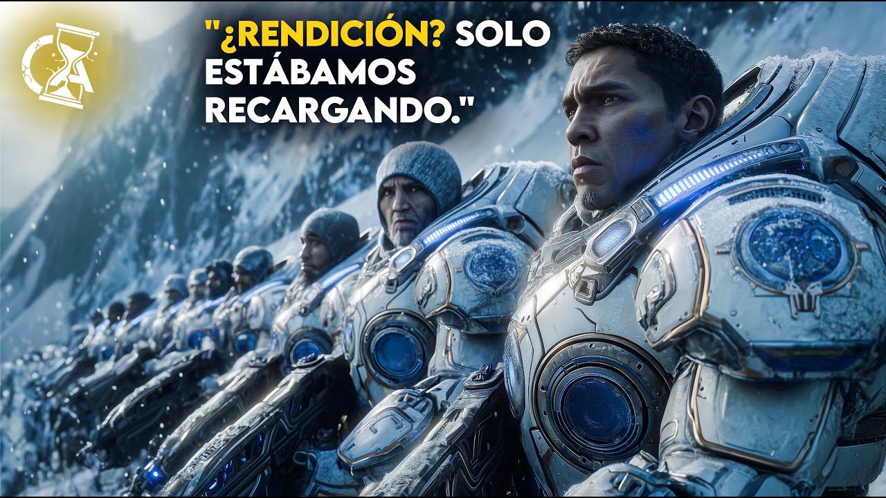 Creyeron que la Tierra se rindió… hasta que los humanos empezaron a disparar. | HFY | Sci-Fi