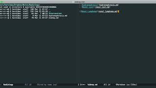 Create markdown file from link