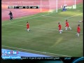 هدف ضمك الاول على الحزم دوري الدرجة الاولى 