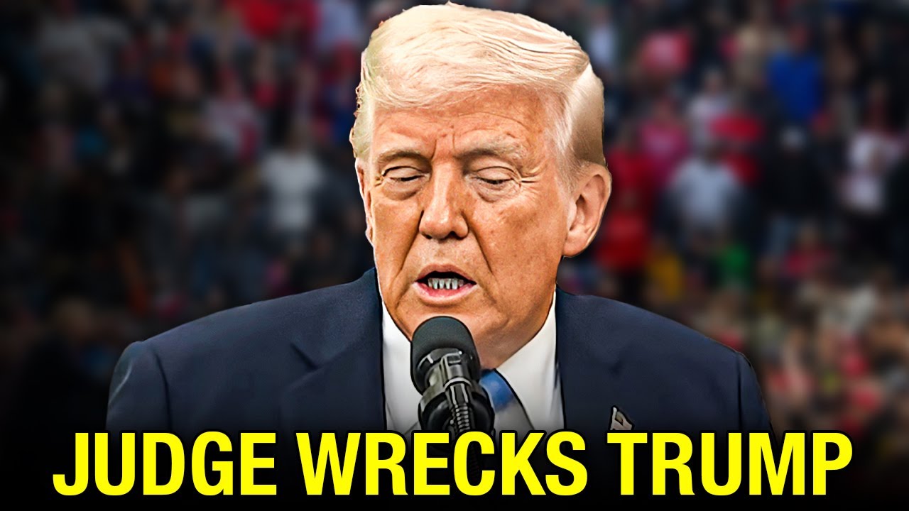 Judge Says Trump’s Military Takeover Is ILLEGAL