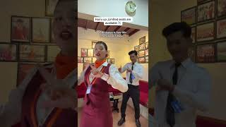 limited seat available at Global Wings #globalwings #cabincrew #flightattendant #aviation