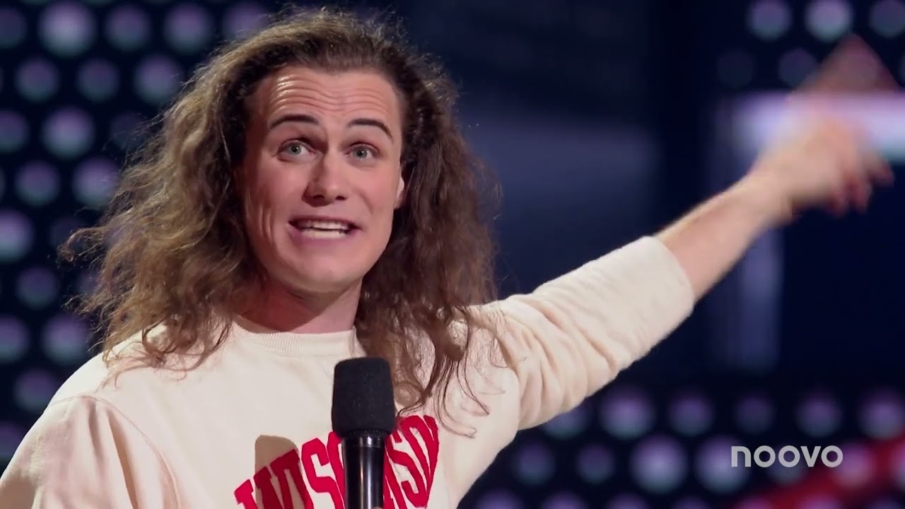 David Beaucage | James Bond | Gala Juste pour rire 2022