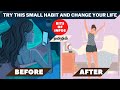 Try this small habit and change your life  bits of info tamil motivational mobileaddiction