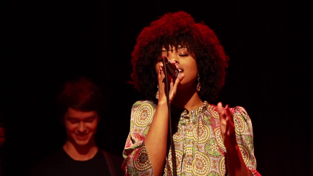 Blue - Beyonce' cover (Aname' Rose)