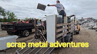 Is Scrap Metal Worth Your Time?