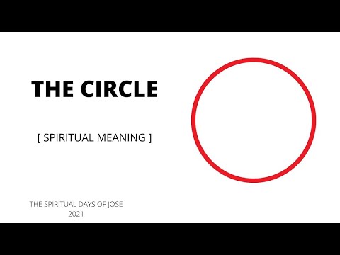 What is a spiritual circle called?