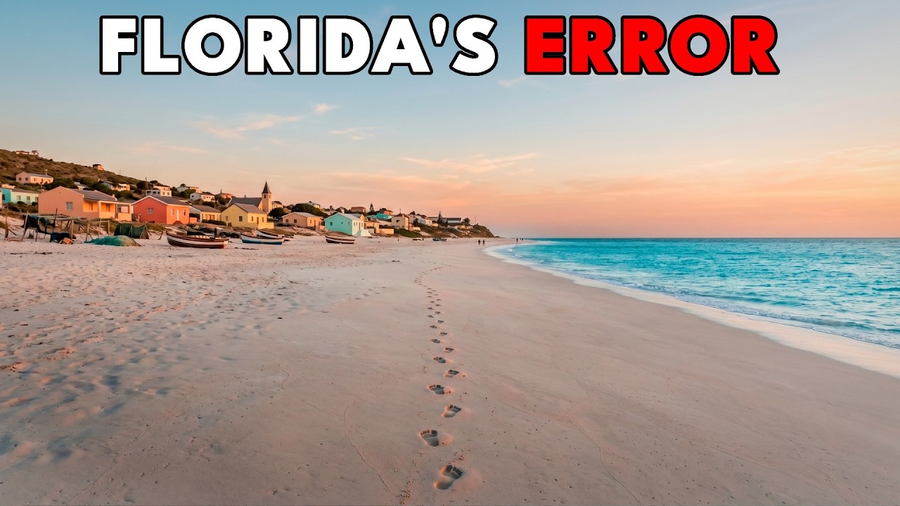 13 Beach Towns Where Less Than a Car Payment Buys You a Real Retirement [2026]