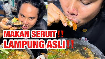 SERUIT.. LAMPUNG ASLI‼️