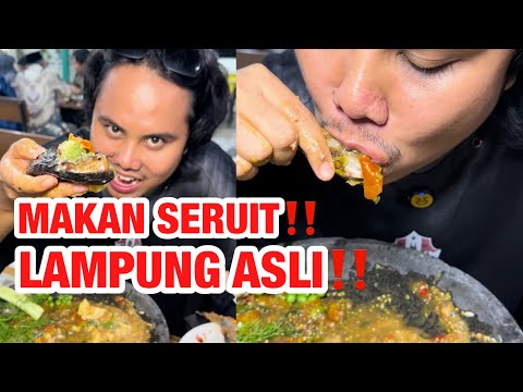 AUTHENTIC LAMPUNG SERUIT‼️
