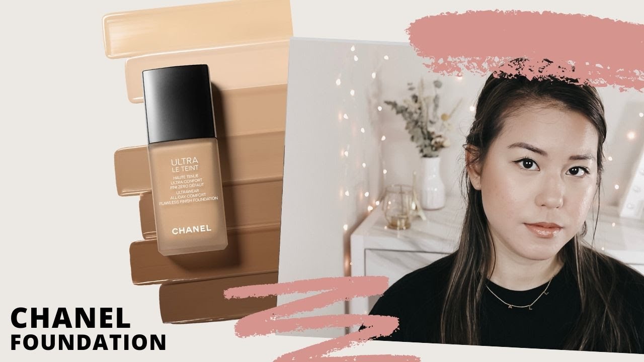 chanel le teint foundation b10