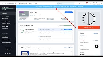 How to verify domain in Wix website After Facebook Policy Update 2021
