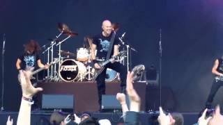 Accept - Final Journey (Live at South Park Fest 2015)