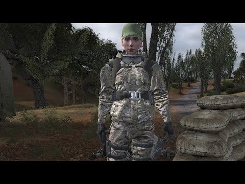 Видео: №87 S.T.A.L.K.E.R Объединённый пак 2.2