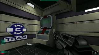 System Shock 2 - часть 6: Командная палуба