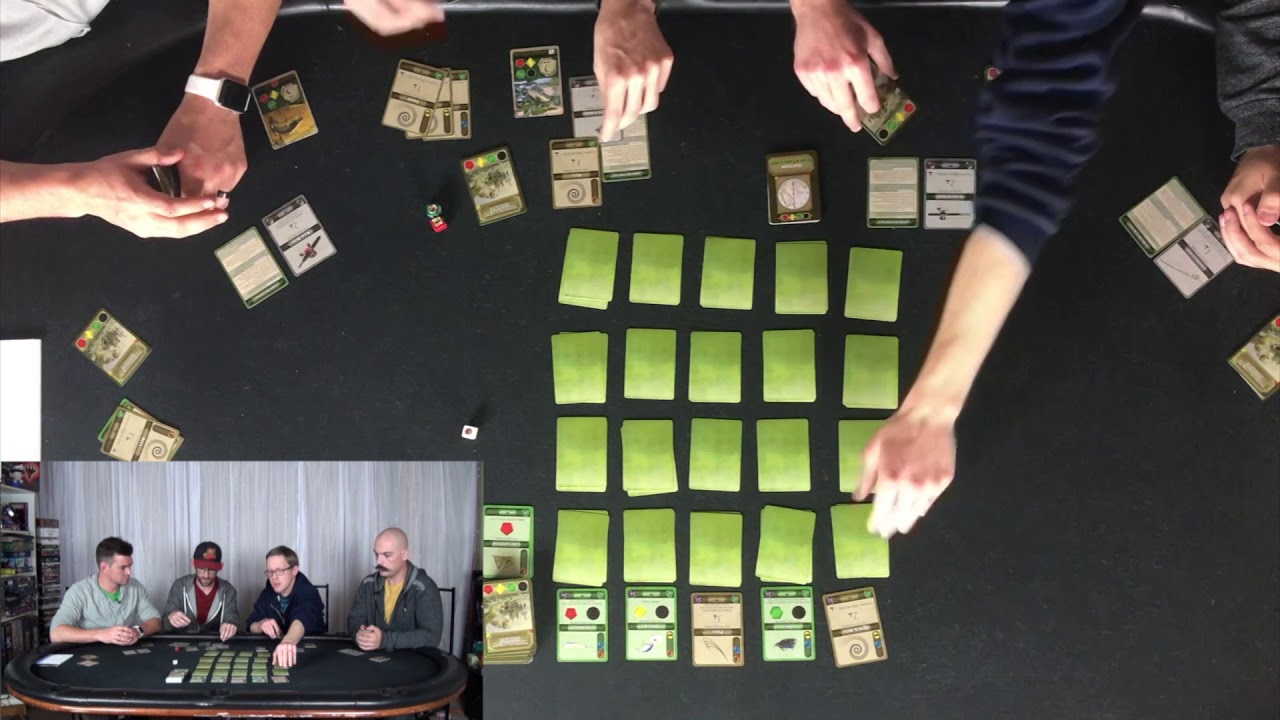 Playthrough of Tournament Fishing V2