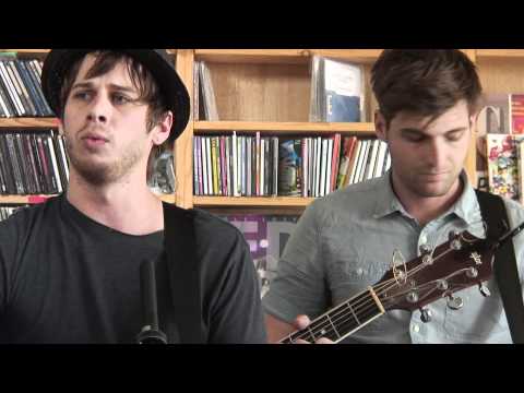 Foster The People Npr Music Tiny Desk Concert Youtube