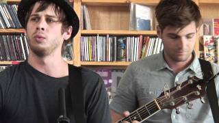Video thumbnail of "Foster The People: NPR Music Tiny Desk Concert"